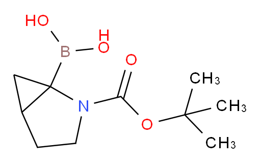 (2-(tert-butoxycarbonyl)-2-azabicyclo[3.1.0]hexan-1-yl)boronic acid