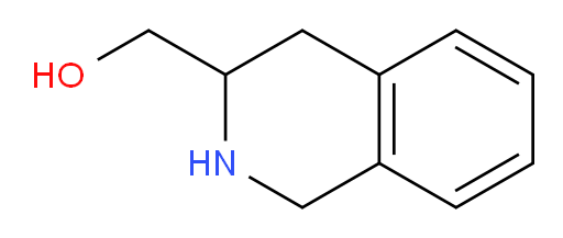 1,2,3,4-Tetrahydro-3-isoquinolinemethanol (ACI)