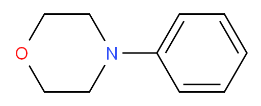 4-Phenylmorpholine (ACI)