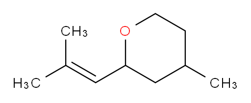 Rose oxide