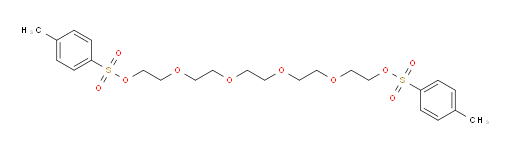 Pentaethylene glycol ditosylate
