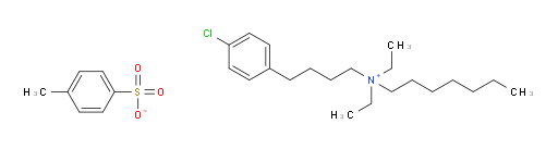 Clofilium tosylate