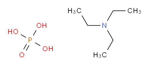 Triethylammonium dihydrogen phosphate