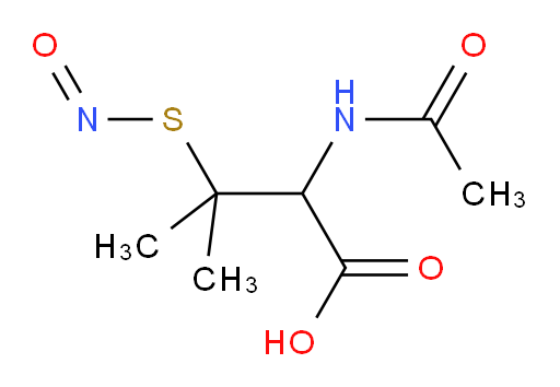S-Nitroso-N-acetyl-DL-penicillamine