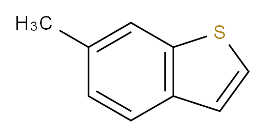 6-Methylbenzothiophene