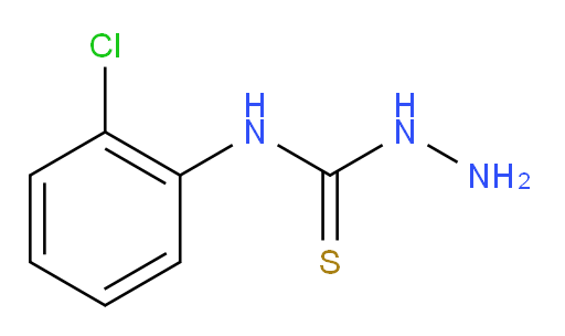 N-(2-Chlorophenyl)hydrazinecarbothioamide (ACI)