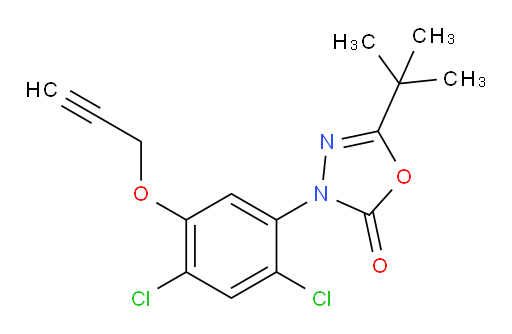 Oxadiargyl