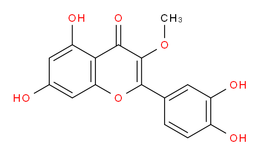 3-O-Methylquercetin