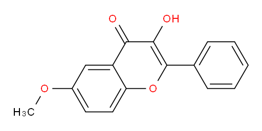 3-Hydroxy-6-methoxyflavone