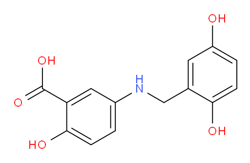 Lavendustin C