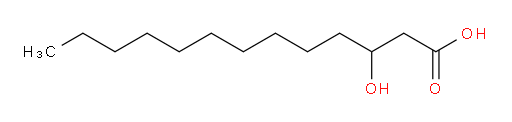 3-Hydroxytridecanoic acid (ACI)