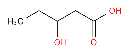 3-Hydroxyvaleric acid