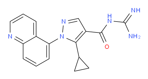 Zoniporide
