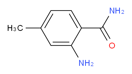 2-Amino-4-methylbenzamide (ACI)