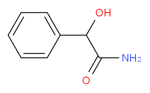 Mandelamide (6CI, 7CI, 8CI)
