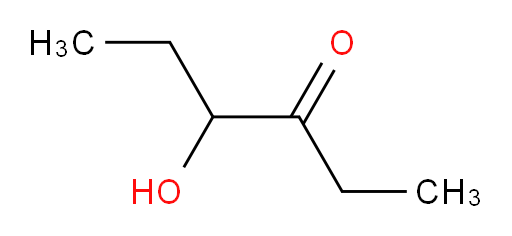 4-Hydroxy-3-hexanone (ACI)