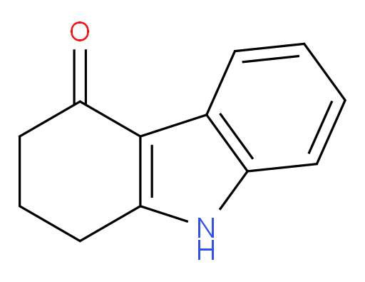 1,2,3,9-Tetrahydro-4H-carbazol-4-one (ACI)