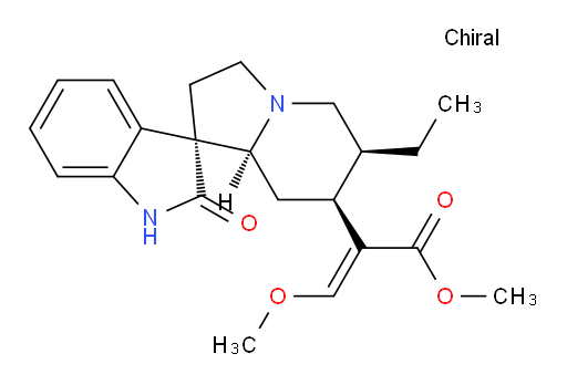 Corynoxine (6CI, 8CI)