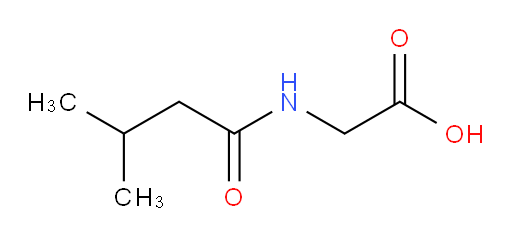 Isovalerylglycine
