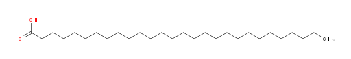 Octacosanoic acid (6CI, 7CI, 8CI, 9CI, ACI)