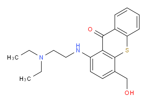 Hycanthone