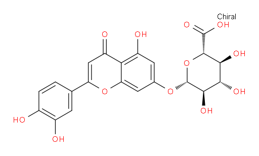 Luteolin 7-O-glucuronide