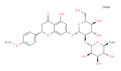 Poncirin (6CI, 7CI, 8CI)