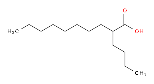 2-Butyldecanoic acid (ACI)
