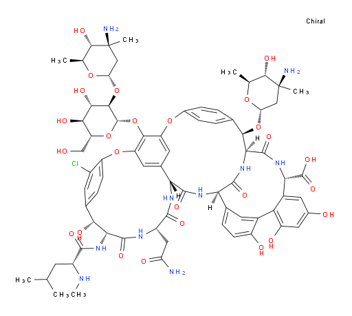 Eremomycin