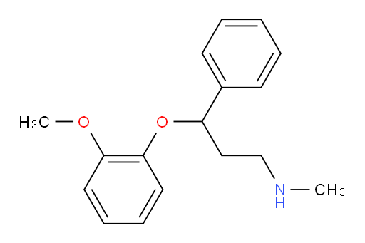 Nisoxetine