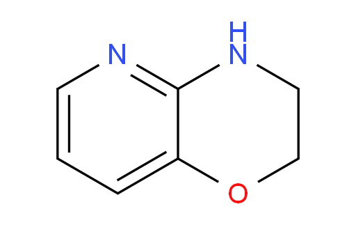 3,4-Dihydro-2H-pyrido[3,2-b]-1,4-oxazine (ACI)