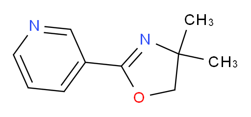 3-(4,4-Dimethyl-2-oxazolinyl)pyridine