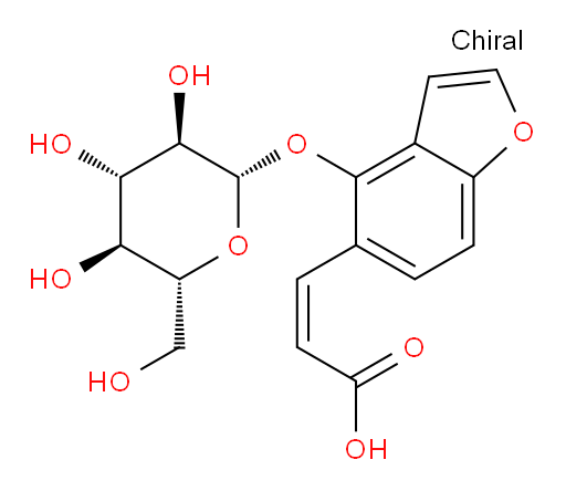 Isopsoralenoside