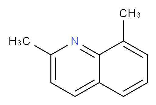 2,8-Dimethylquinoline (ACI)