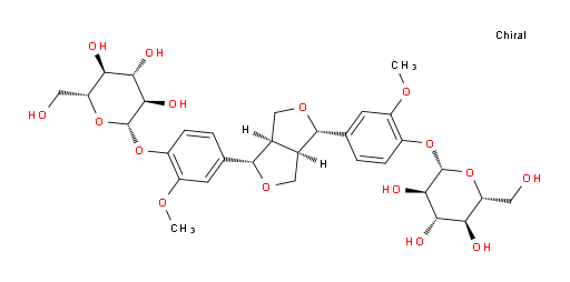 Pinoresinol diglucoside