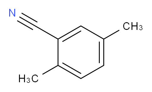 2,5-Dimethylbenzonitrile (ACI)