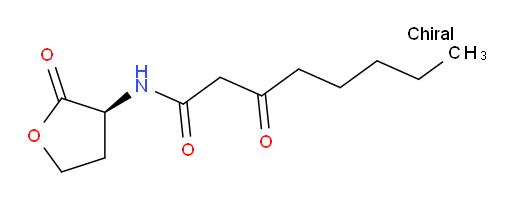 N-(3-Oxooctanoyl)-L-homoserine lactone