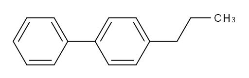 4-Propyl-1,1′-biphenyl (ACI)