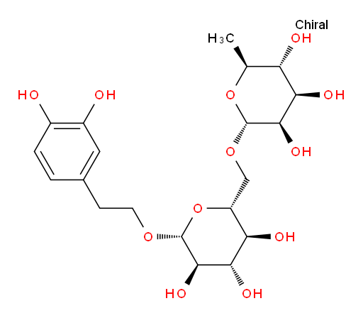 Forsythoside E