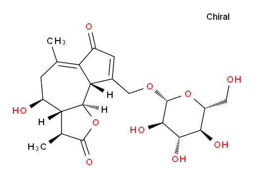 Cichorioside B
