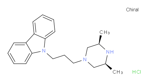 Rimcazole dihydrochloride