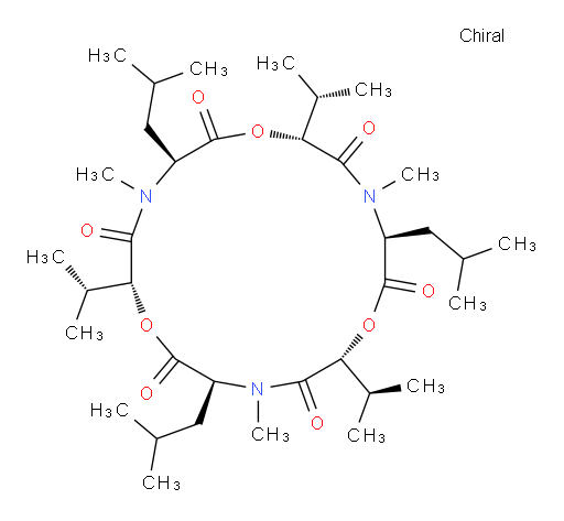 Enniatin C (7CI)