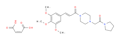 Cinepazide maleate