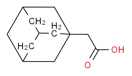 2-((3r,5r,7r)-adamantan-1-yl)acetic acid