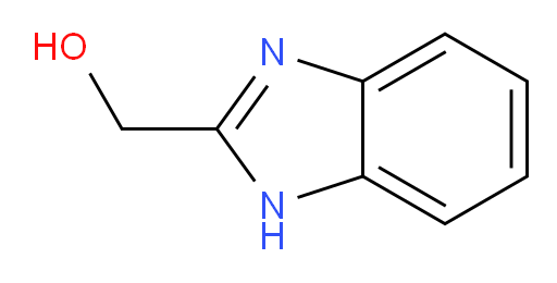 (1H-benzo[d]imidazol-2-yl)methanol