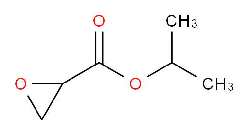 propan-2-yl oxirane-2-carboxylate