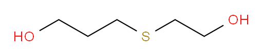 3-[(2-hydroxyethyl)sulfanyl]propan-1-ol