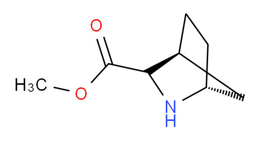 rac-methyl (1R,4S)-2-azabicyclo[2.2.1]heptane-3-carboxylate