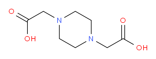 2-[4-(carboxymethyl)piperazin-1-yl]acetic acid