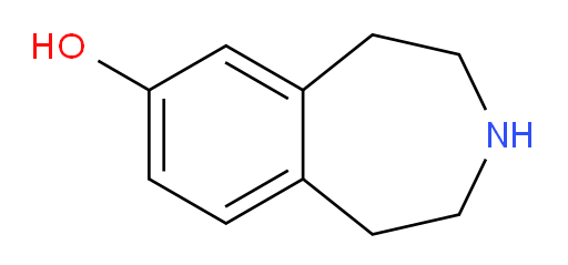 2,3,4,5-tetrahydro-1H-3-benzazepin-7-ol